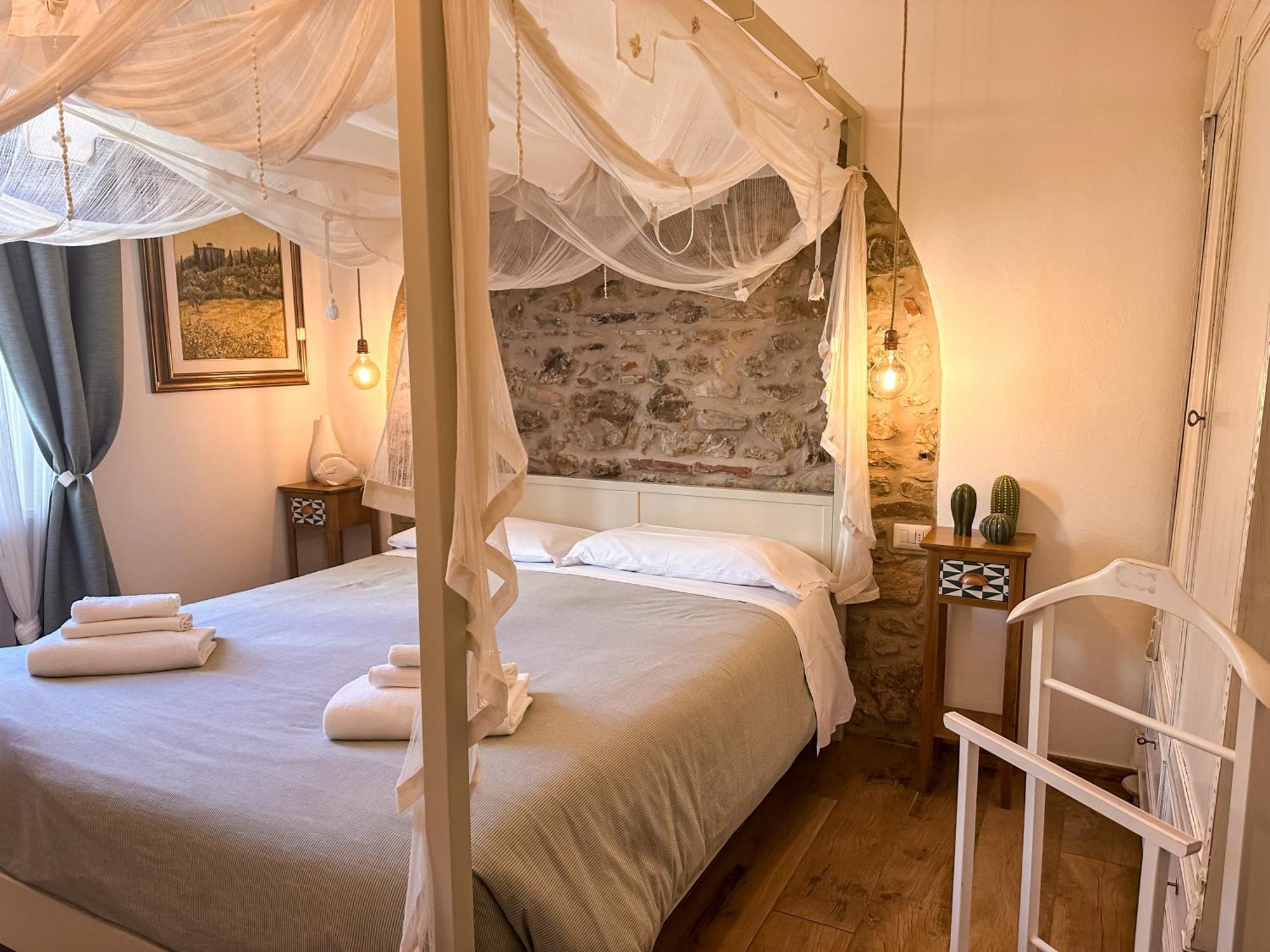 Il Giardino Dei Limoni Bed & Breakfast Suvereto Luaran gambar