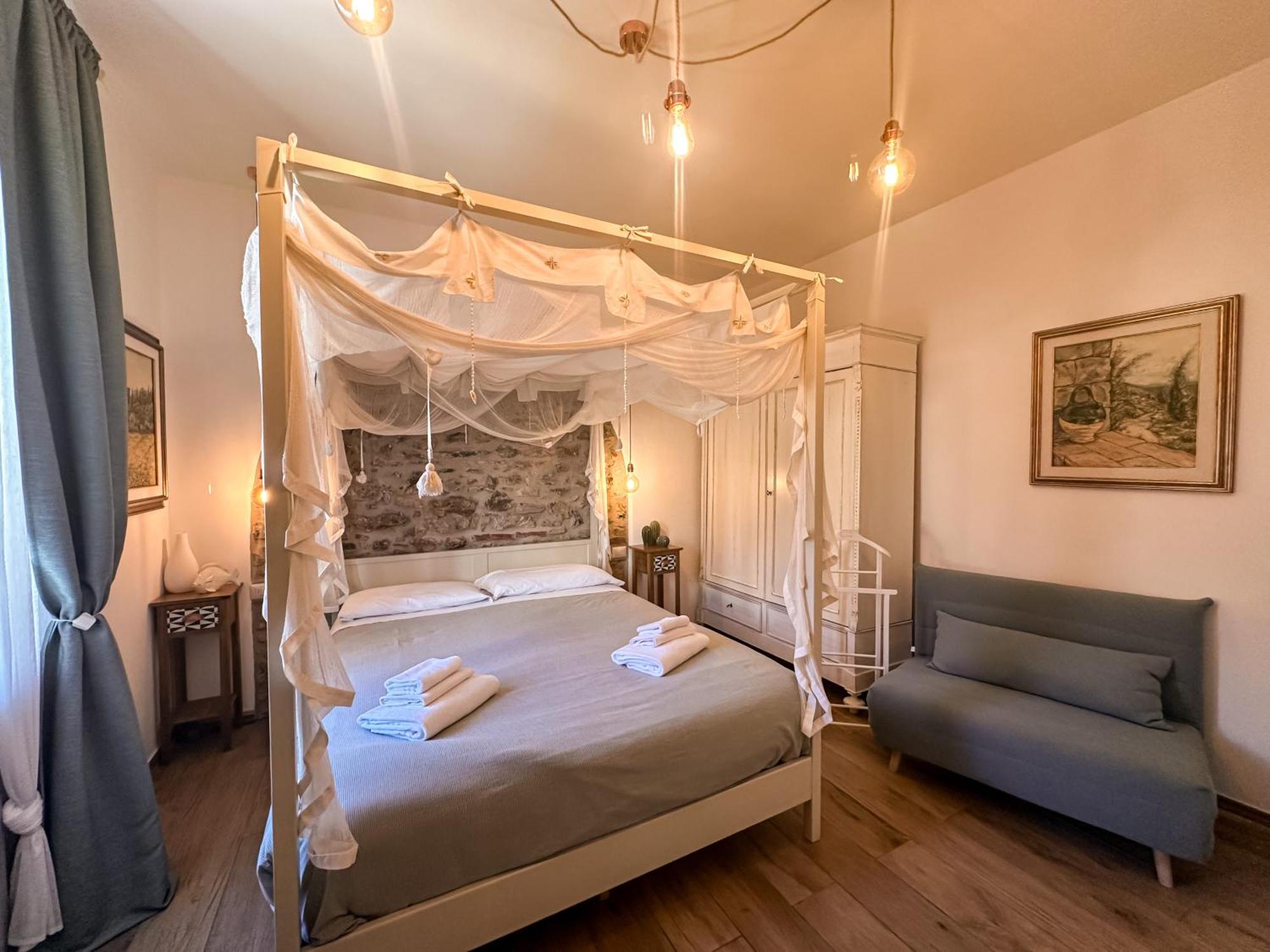 Il Giardino Dei Limoni Bed & Breakfast Suvereto Luaran gambar