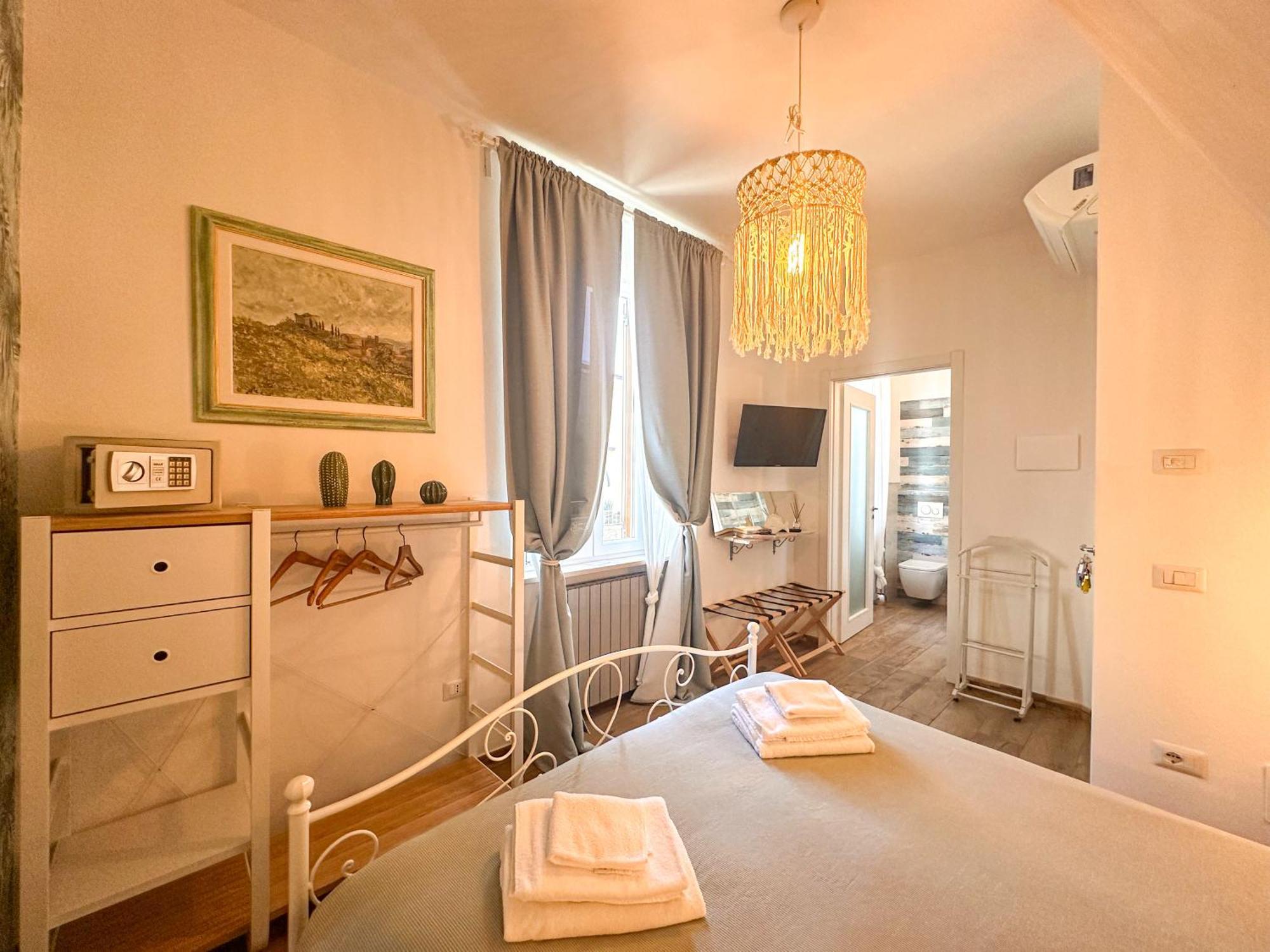 Il Giardino Dei Limoni Bed & Breakfast Suvereto Luaran gambar