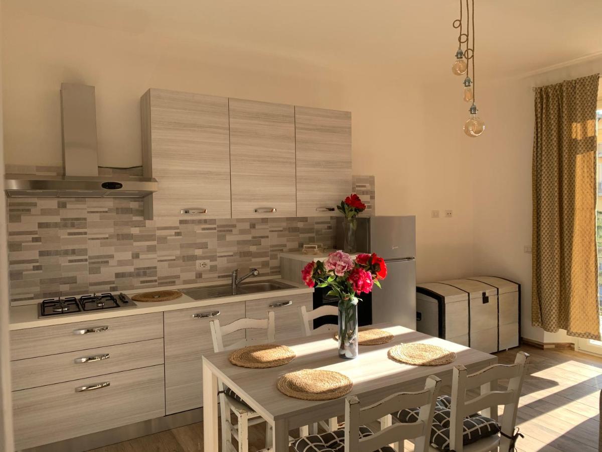 Il Giardino Dei Limoni Bed & Breakfast Suvereto Luaran gambar