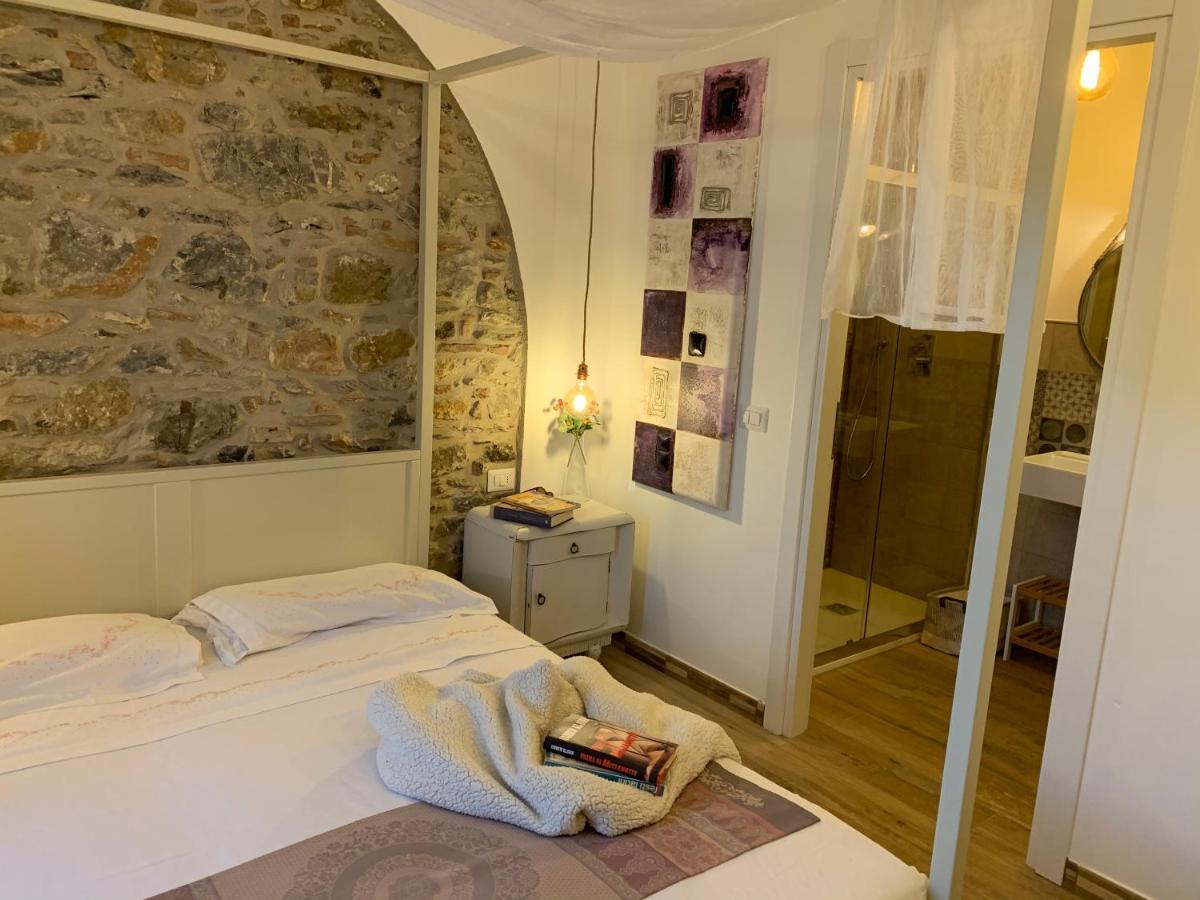 Il Giardino Dei Limoni Bed & Breakfast Suvereto Luaran gambar