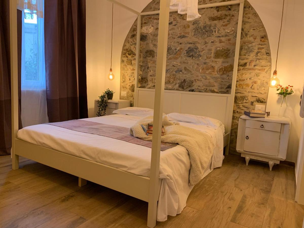 Il Giardino Dei Limoni Bed & Breakfast Suvereto Luaran gambar