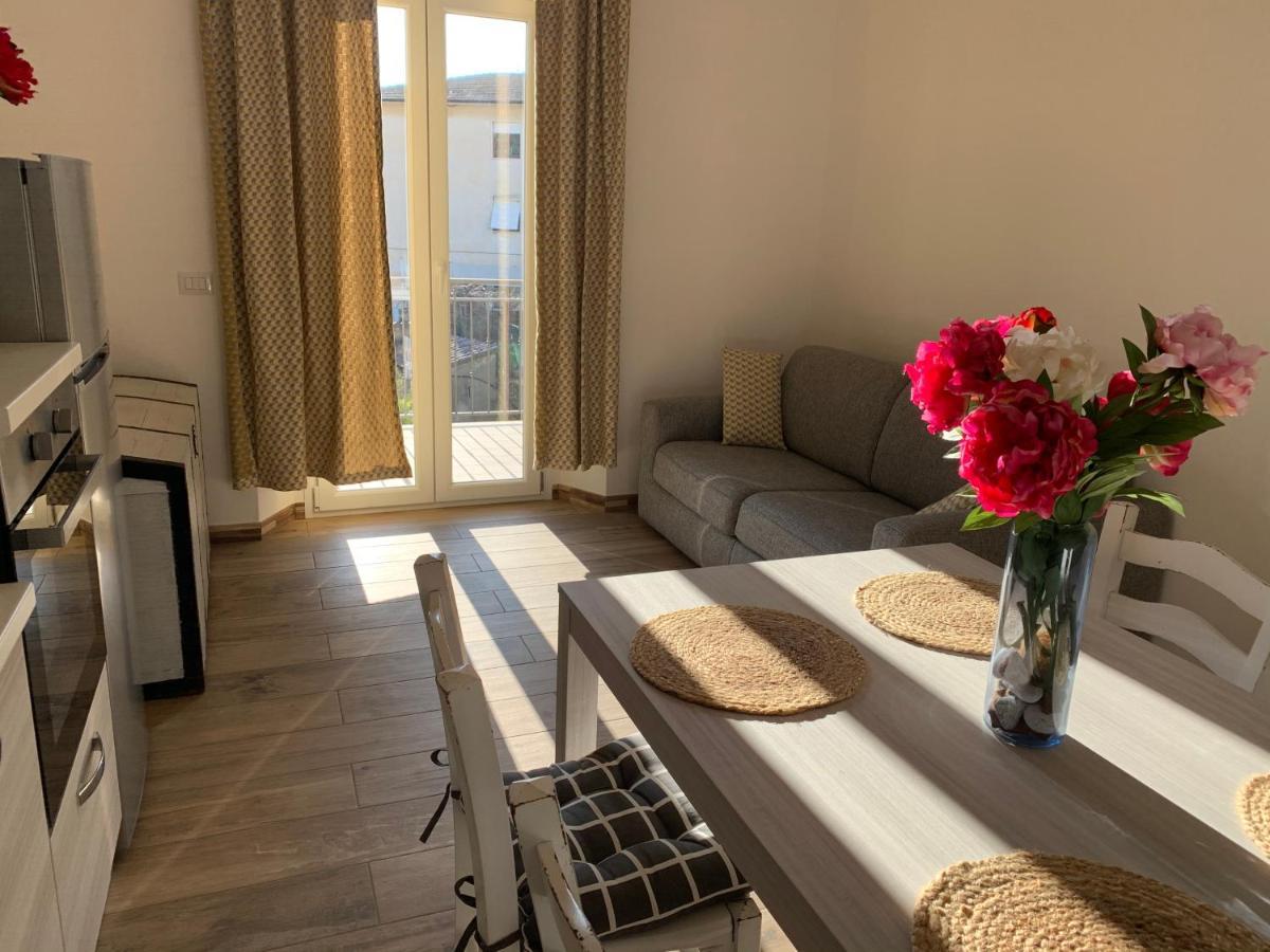 Il Giardino Dei Limoni Bed & Breakfast Suvereto Luaran gambar