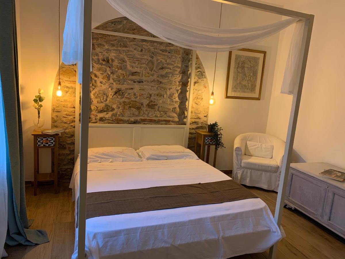 Il Giardino Dei Limoni Bed & Breakfast Suvereto Luaran gambar