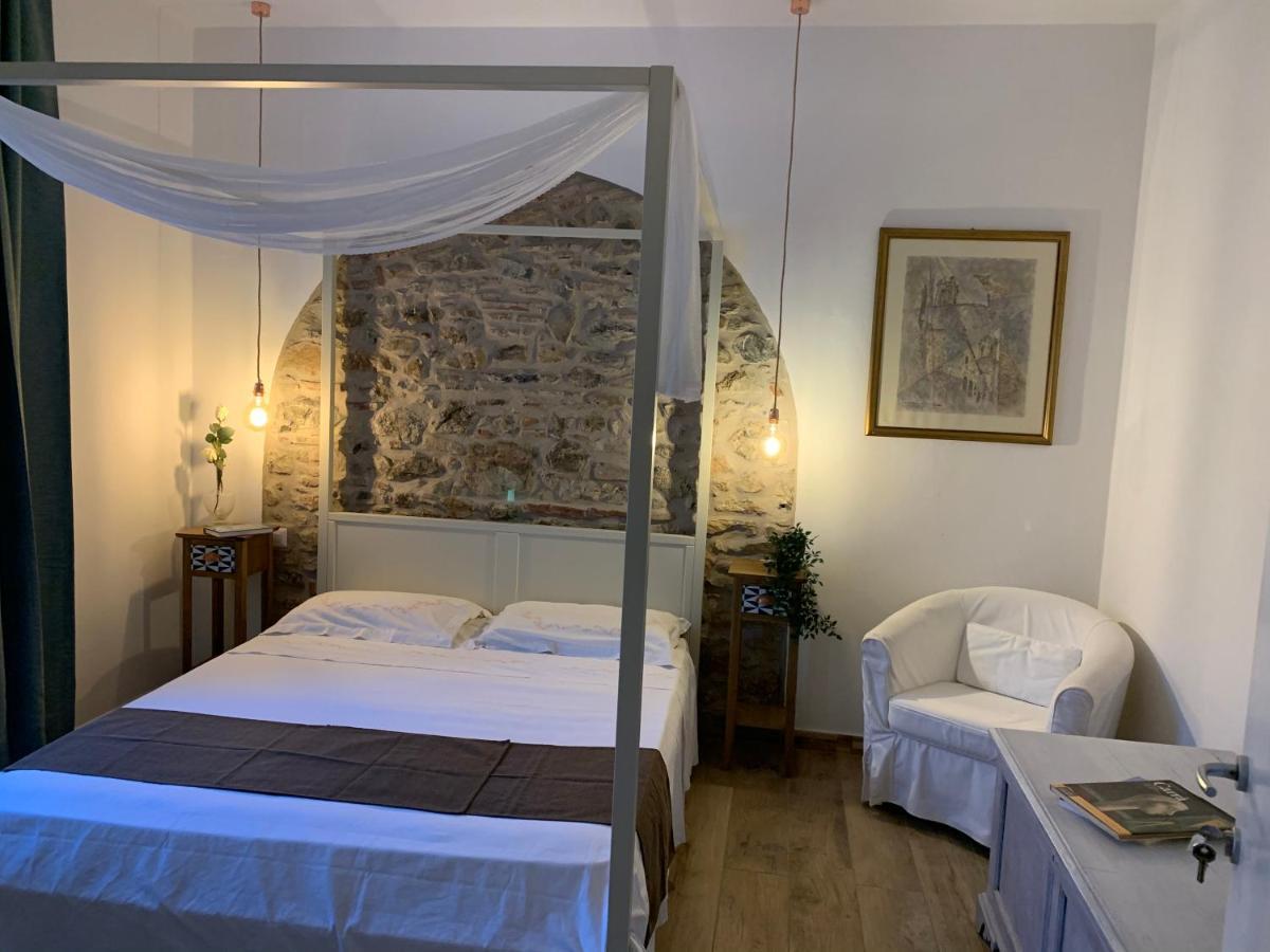 Il Giardino Dei Limoni Bed & Breakfast Suvereto Luaran gambar