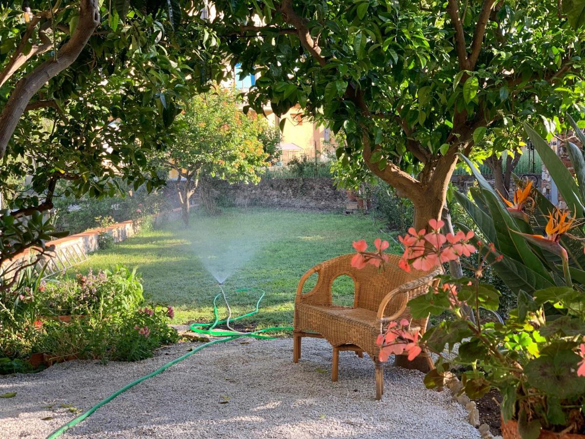 Il Giardino Dei Limoni Bed & Breakfast Suvereto Luaran gambar