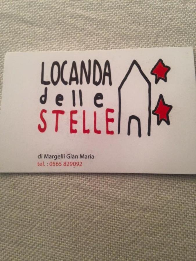 Il Giardino Dei Limoni Bed & Breakfast Suvereto Luaran gambar