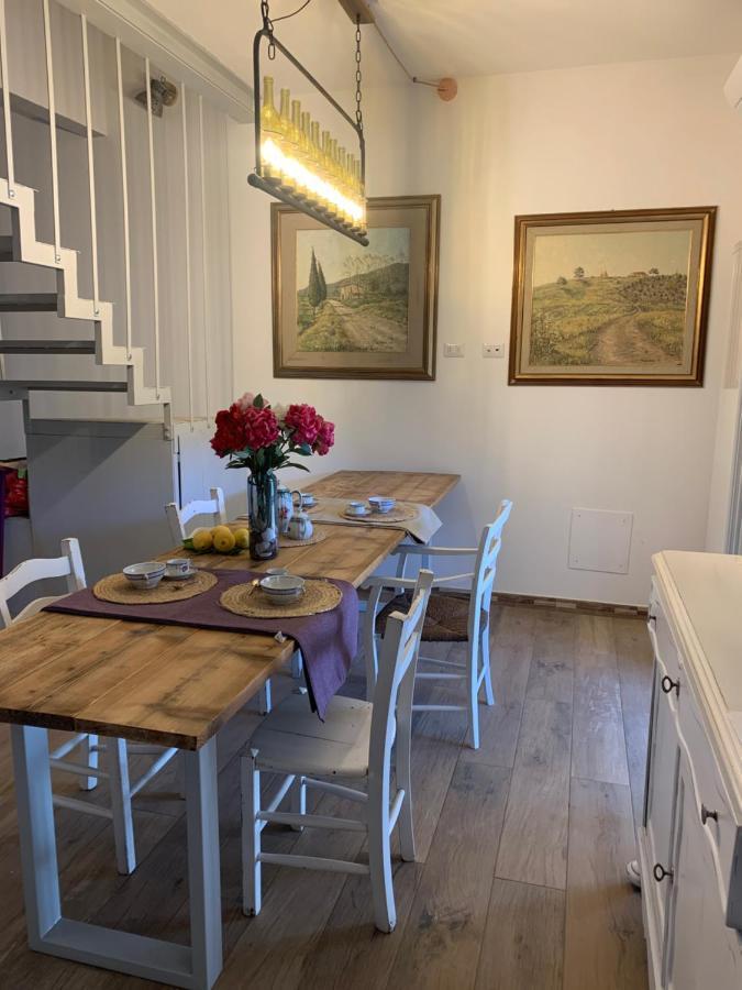 Il Giardino Dei Limoni Bed & Breakfast Suvereto Luaran gambar