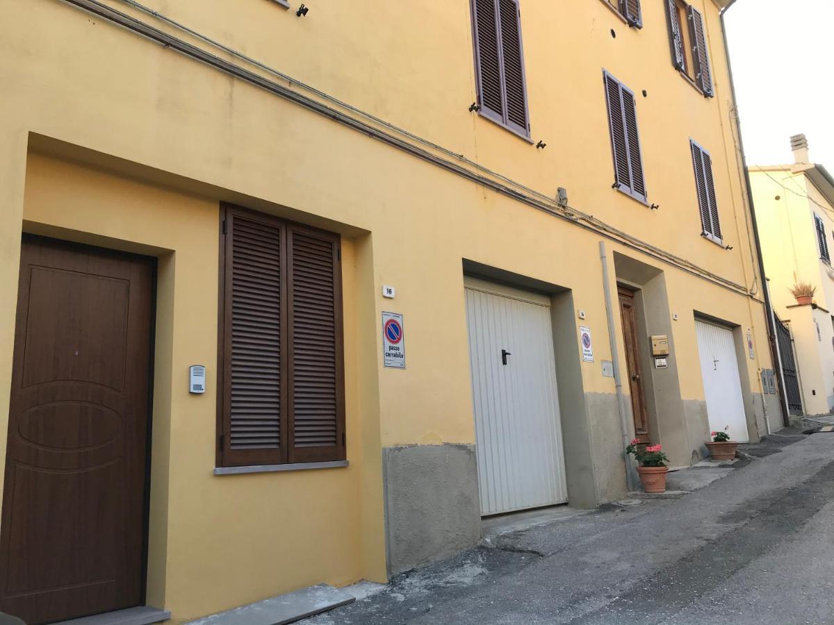Il Giardino Dei Limoni Bed & Breakfast Suvereto Luaran gambar