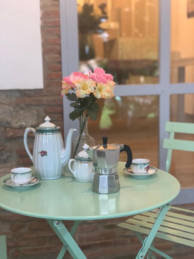 Il Giardino Dei Limoni Bed & Breakfast Suvereto Luaran gambar
