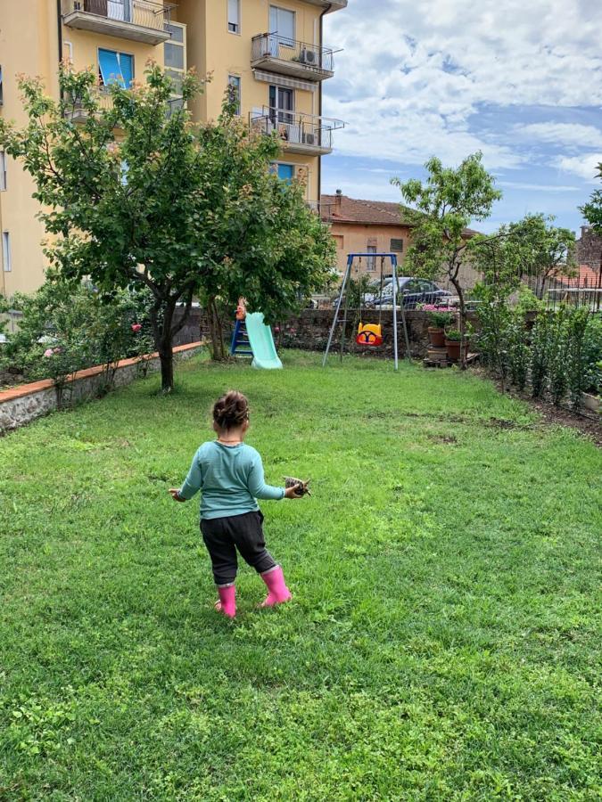 Il Giardino Dei Limoni Bed & Breakfast Suvereto Luaran gambar