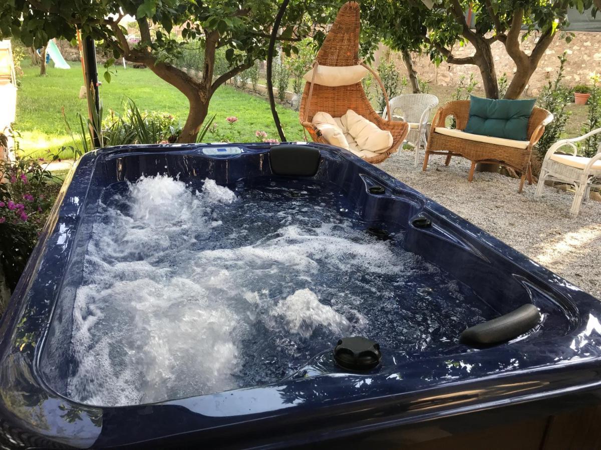 Il Giardino Dei Limoni Bed & Breakfast Suvereto Luaran gambar