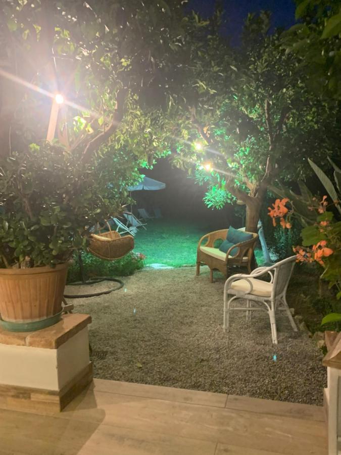 Il Giardino Dei Limoni Bed & Breakfast Suvereto Luaran gambar